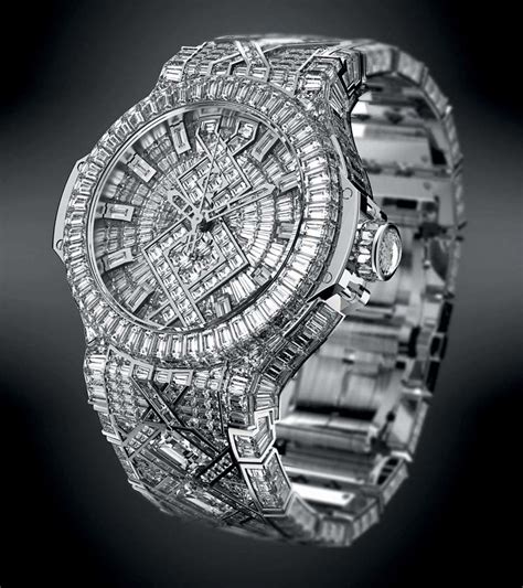 ap hublot million dollar watch